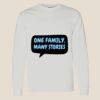 Unisex Heavy Cotton™ Long Sleeve T-Shirt Thumbnail
