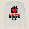 Unisex Heavy Cotton™ Long Sleeve T-Shirt Thumbnail
