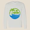 Unisex Heavy Cotton™ Long Sleeve T-Shirt Thumbnail