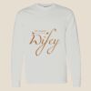 Unisex Heavy Cotton™ Long Sleeve T-Shirt Thumbnail