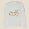 Unisex Heavy Cotton™ Long Sleeve T-Shirt Thumbnail