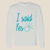 Unisex Heavy Cotton™ Long Sleeve T-Shirt Thumbnail