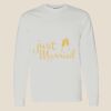Unisex Heavy Cotton™ Long Sleeve T-Shirt Thumbnail