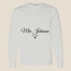 Unisex Heavy Cotton™ Long Sleeve T-Shirt Thumbnail