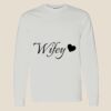 Unisex Heavy Cotton™ Long Sleeve T-Shirt Thumbnail