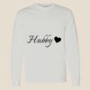 Unisex Heavy Cotton™ Long Sleeve T-Shirt Thumbnail