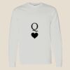 Unisex Heavy Cotton™ Long Sleeve T-Shirt Thumbnail
