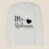 Unisex Heavy Cotton™ Long Sleeve T-Shirt Thumbnail