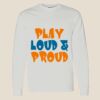 Unisex Heavy Cotton™ Long Sleeve T-Shirt Thumbnail