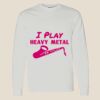 Unisex Heavy Cotton™ Long Sleeve T-Shirt Thumbnail