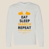 Unisex Heavy Cotton™ Long Sleeve T-Shirt Thumbnail