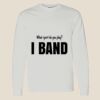 Unisex Heavy Cotton™ Long Sleeve T-Shirt Thumbnail