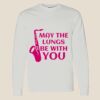 Unisex Heavy Cotton™ Long Sleeve T-Shirt Thumbnail