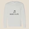 Unisex Heavy Cotton™ Long Sleeve T-Shirt Thumbnail