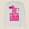 Unisex Heavy Cotton™ Long Sleeve T-Shirt Thumbnail