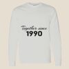 Unisex Heavy Cotton™ Long Sleeve T-Shirt Thumbnail