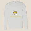 Unisex Heavy Cotton™ Long Sleeve T-Shirt Thumbnail