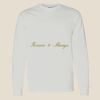 Unisex Heavy Cotton™ Long Sleeve T-Shirt Thumbnail