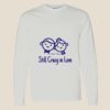 Unisex Heavy Cotton™ Long Sleeve T-Shirt Thumbnail