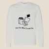 Unisex Heavy Cotton™ Long Sleeve T-Shirt Thumbnail