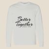 Unisex Heavy Cotton™ Long Sleeve T-Shirt Thumbnail