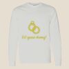 Unisex Heavy Cotton™ Long Sleeve T-Shirt Thumbnail