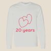 Unisex Heavy Cotton™ Long Sleeve T-Shirt Thumbnail