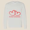 Unisex Heavy Cotton™ Long Sleeve T-Shirt Thumbnail