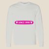 Unisex Heavy Cotton™ Long Sleeve T-Shirt Thumbnail