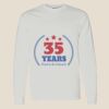 Unisex Heavy Cotton™ Long Sleeve T-Shirt Thumbnail