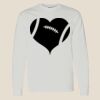 Unisex Heavy Cotton™ Long Sleeve T-Shirt Thumbnail