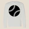 Unisex Heavy Cotton™ Long Sleeve T-Shirt Thumbnail