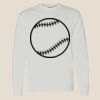 Unisex Heavy Cotton™ Long Sleeve T-Shirt Thumbnail