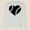 Unisex Heavy Cotton™ Long Sleeve T-Shirt Thumbnail