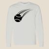 Unisex Heavy Cotton™ Long Sleeve T-Shirt Thumbnail