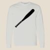 Unisex Heavy Cotton™ Long Sleeve T-Shirt Thumbnail