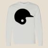 Unisex Heavy Cotton™ Long Sleeve T-Shirt Thumbnail