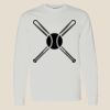 Unisex Heavy Cotton™ Long Sleeve T-Shirt Thumbnail