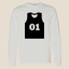 Unisex Heavy Cotton™ Long Sleeve T-Shirt Thumbnail