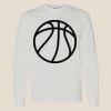 Unisex Heavy Cotton™ Long Sleeve T-Shirt Thumbnail
