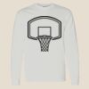 Unisex Heavy Cotton™ Long Sleeve T-Shirt Thumbnail