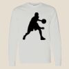 Unisex Heavy Cotton™ Long Sleeve T-Shirt Thumbnail