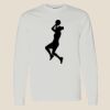 Unisex Heavy Cotton™ Long Sleeve T-Shirt Thumbnail