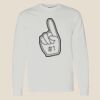 Unisex Heavy Cotton™ Long Sleeve T-Shirt Thumbnail