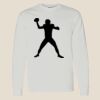 Unisex Heavy Cotton™ Long Sleeve T-Shirt Thumbnail