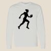 Unisex Heavy Cotton™ Long Sleeve T-Shirt Thumbnail