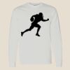 Unisex Heavy Cotton™ Long Sleeve T-Shirt Thumbnail