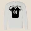 Unisex Heavy Cotton™ Long Sleeve T-Shirt Thumbnail