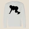 Unisex Heavy Cotton™ Long Sleeve T-Shirt Thumbnail
