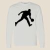 Unisex Heavy Cotton™ Long Sleeve T-Shirt Thumbnail